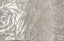 Italian Abstract Soft Metallic Jacquard Brocade - Electrum / Off-White