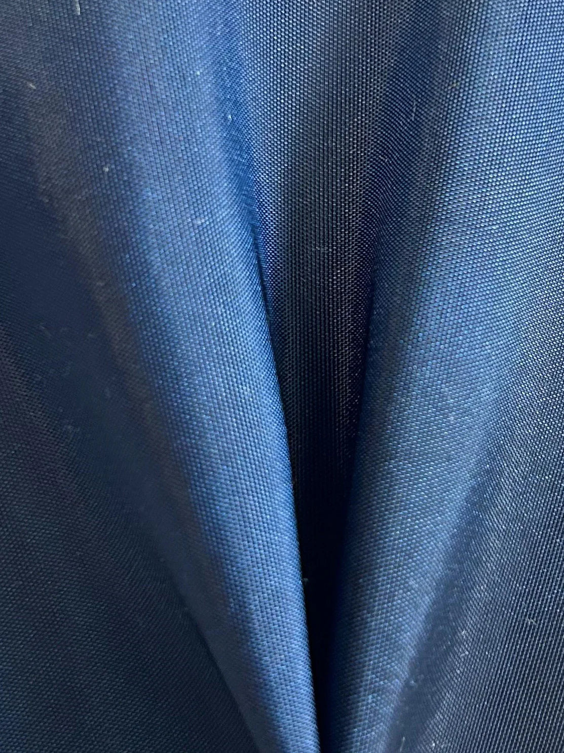 Taffeta Navy – Fabric Couture