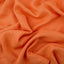 Soft Washed Linen Tangerine