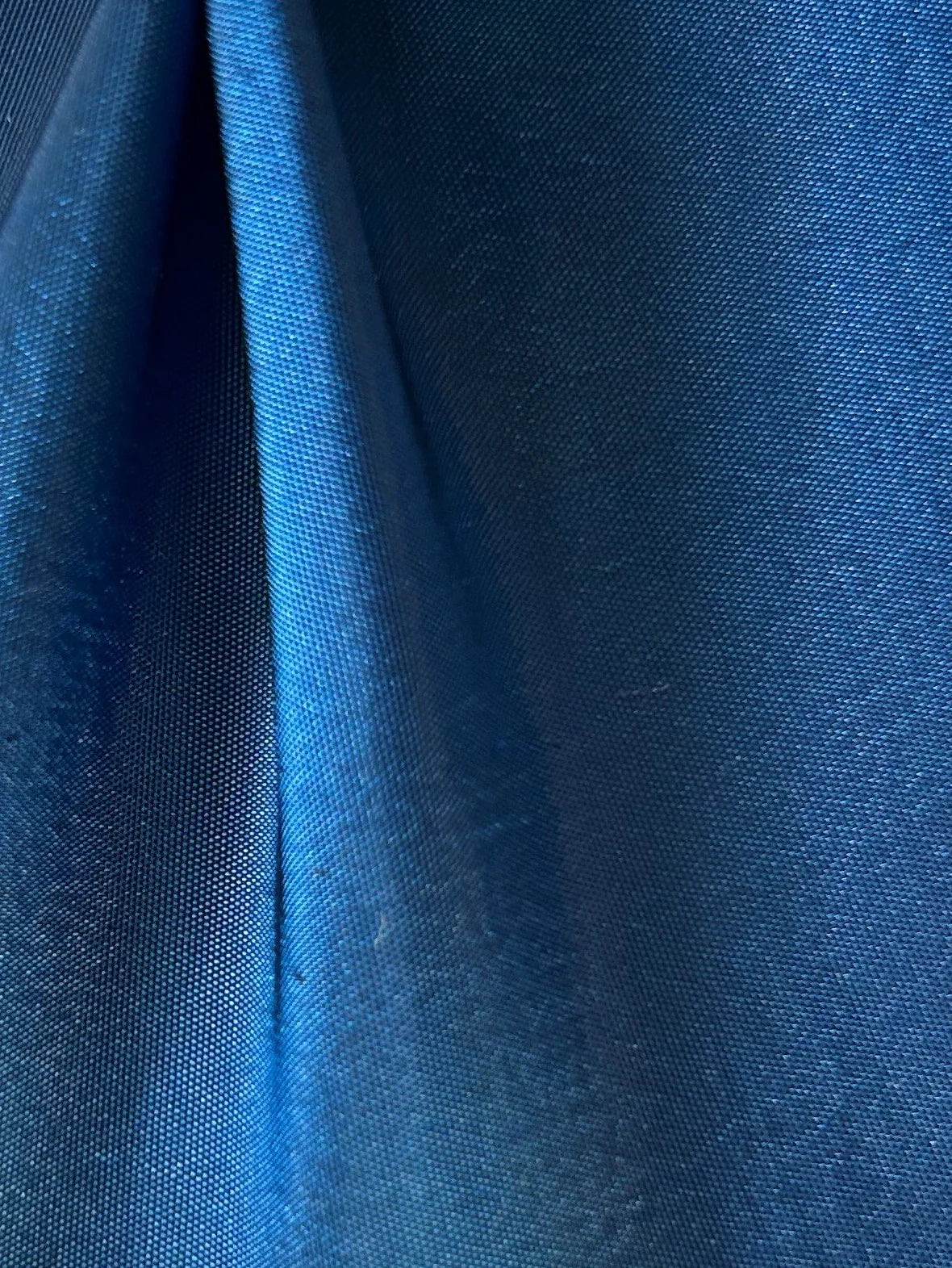 Taffeta Teal Blue – Fabric Couture