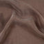 Cupro Silk Satin Brown