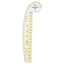 Design Ruler Trio, 3 Sewing Rulers, Clear