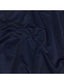 Polyester Scuba - Navy Blue